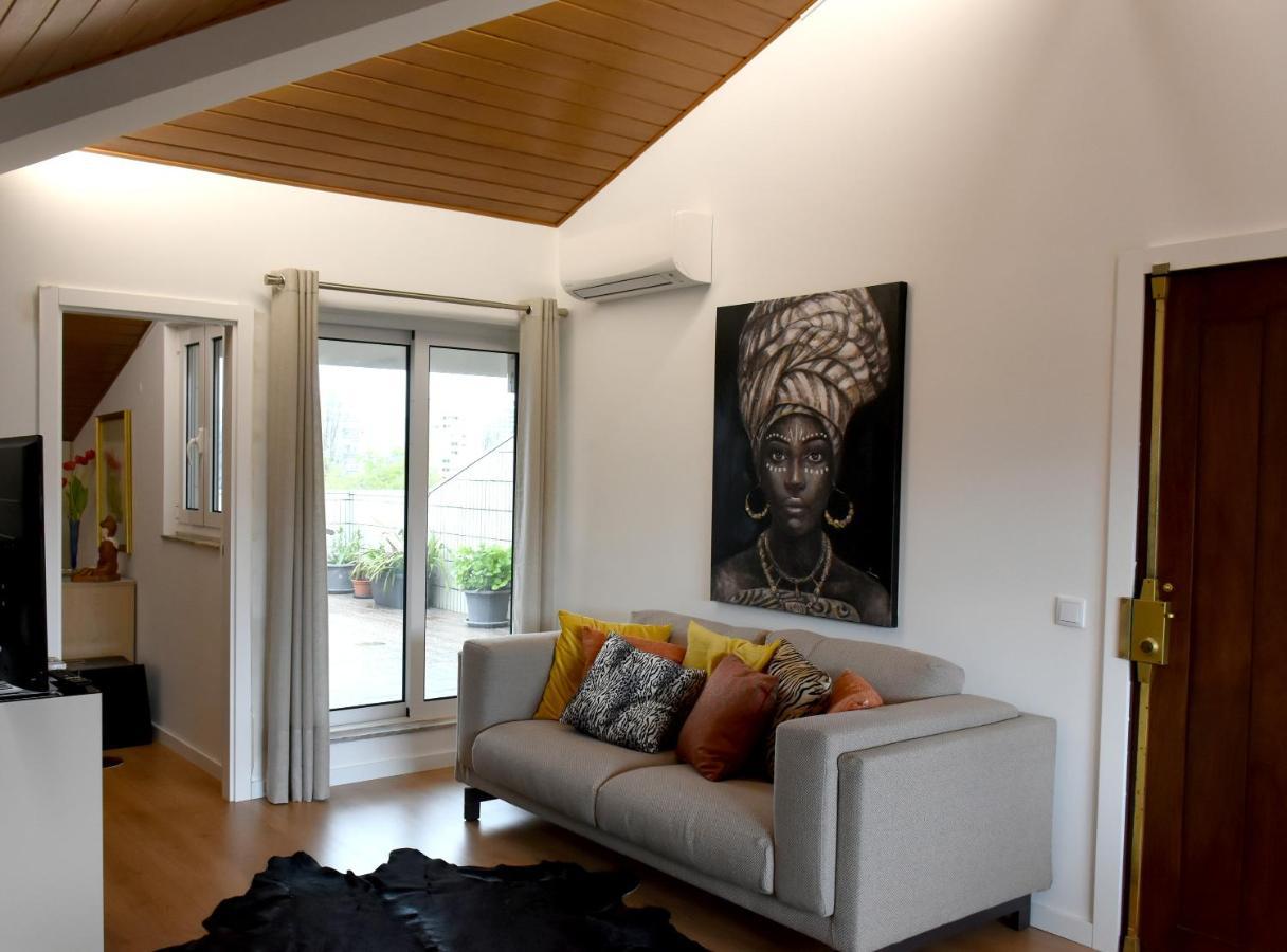 Orchid House - T1 Apartment Braga Kültér fotó