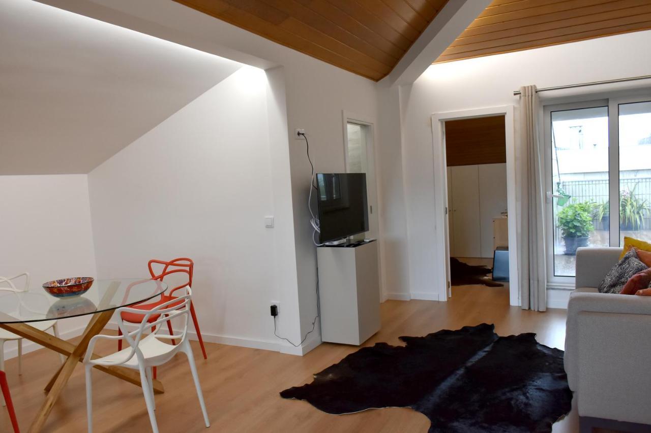 Orchid House - T1 Apartment Braga Kültér fotó