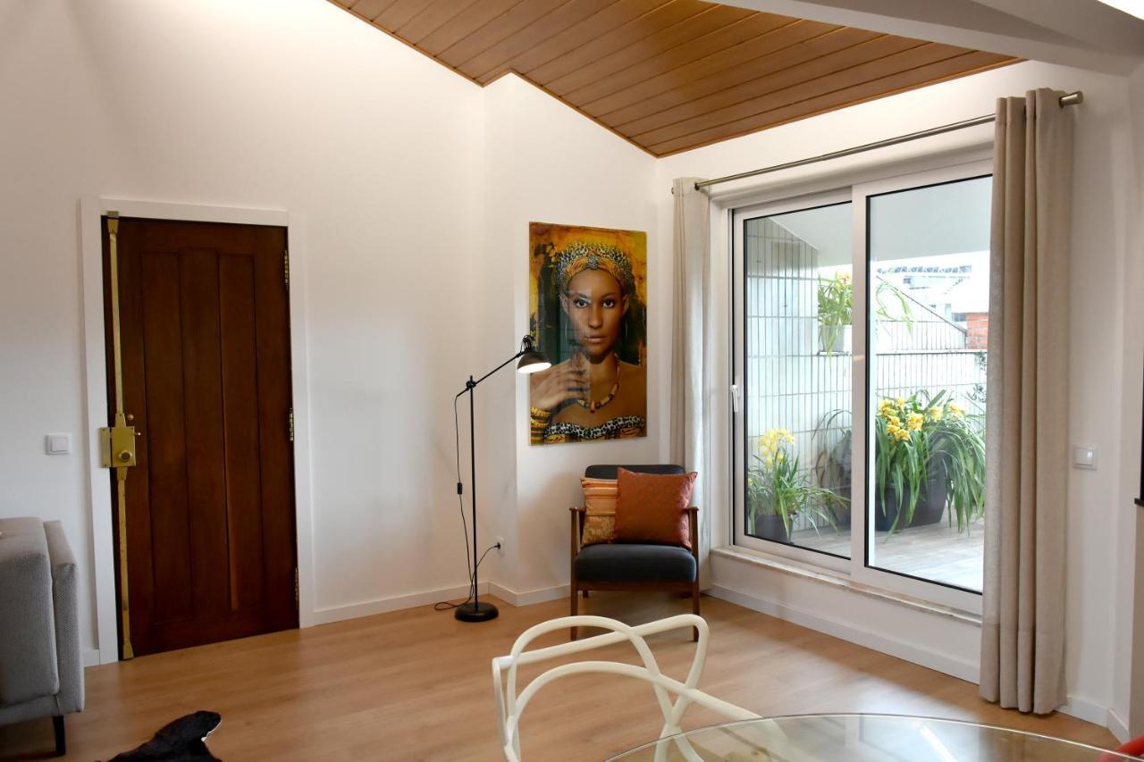 Orchid House - T1 Apartment Braga Kültér fotó