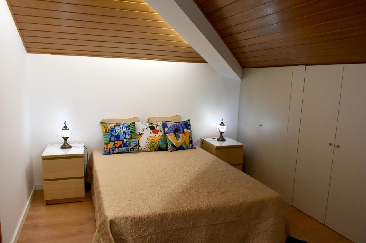 Orchid House - T1 Apartment Braga Kültér fotó