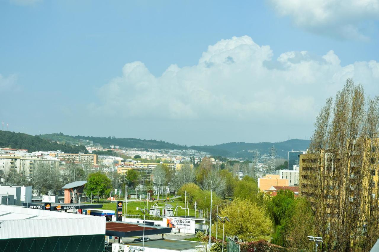 Orchid House - T1 Apartment Braga Kültér fotó