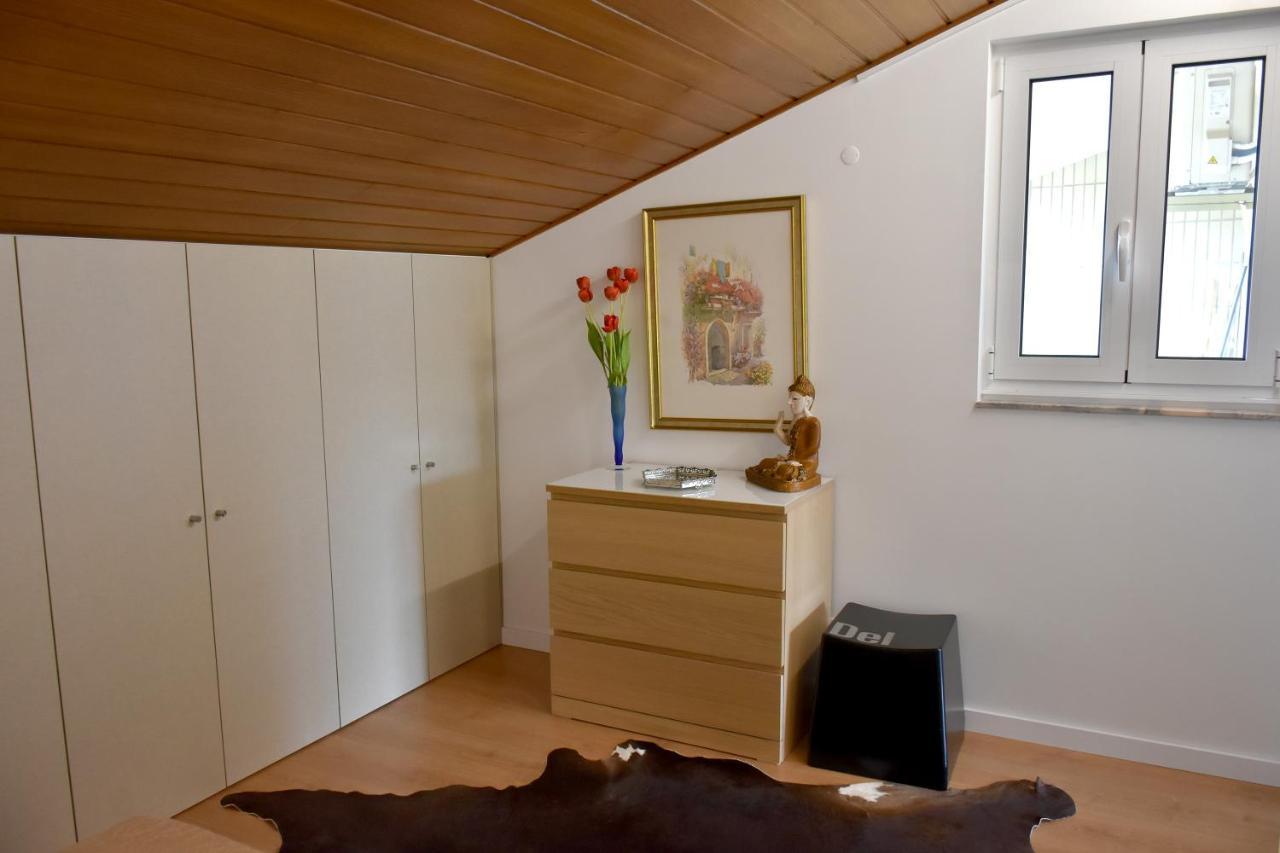 Orchid House - T1 Apartment Braga Kültér fotó