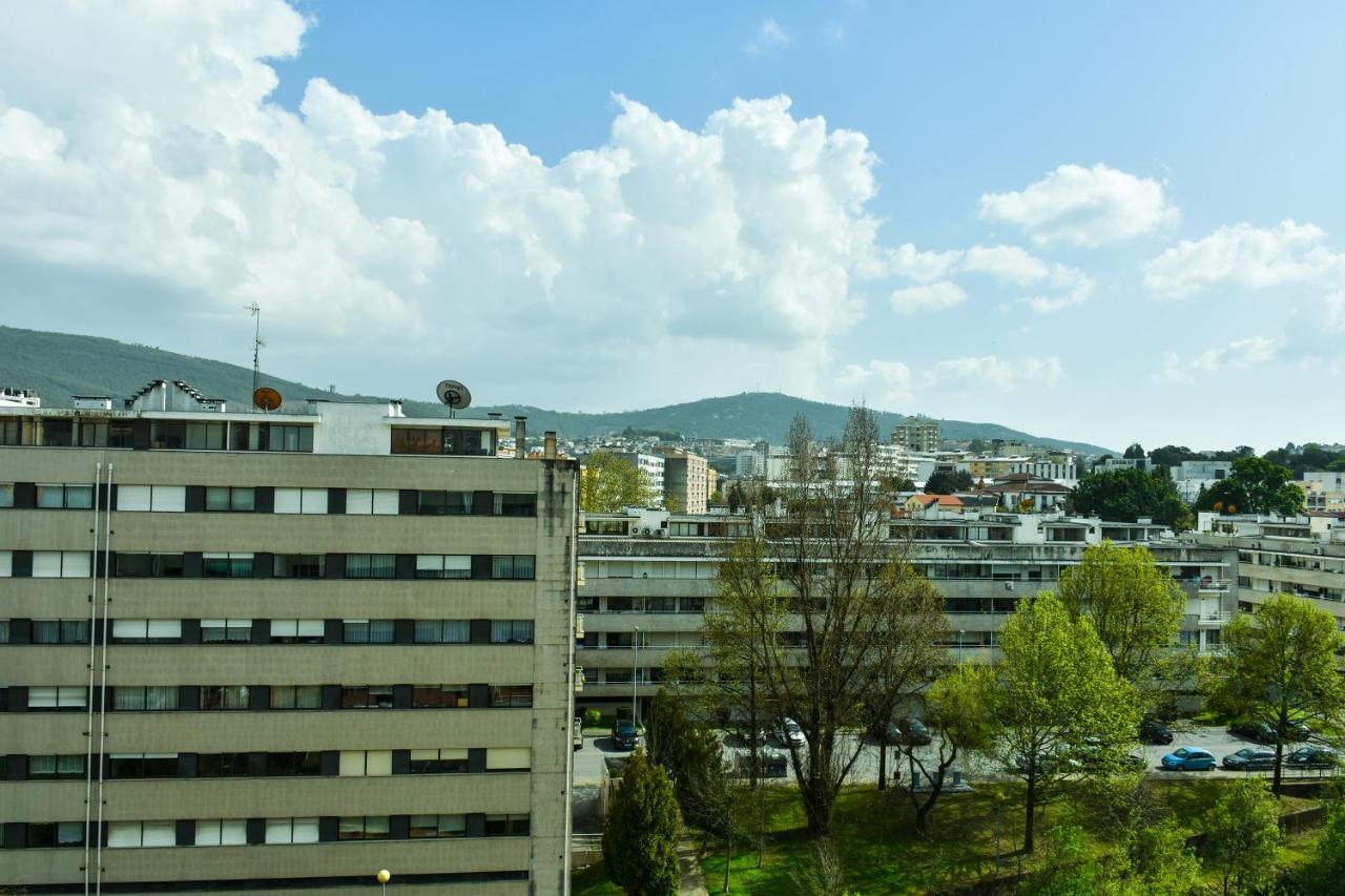 Orchid House - T1 Apartment Braga Kültér fotó