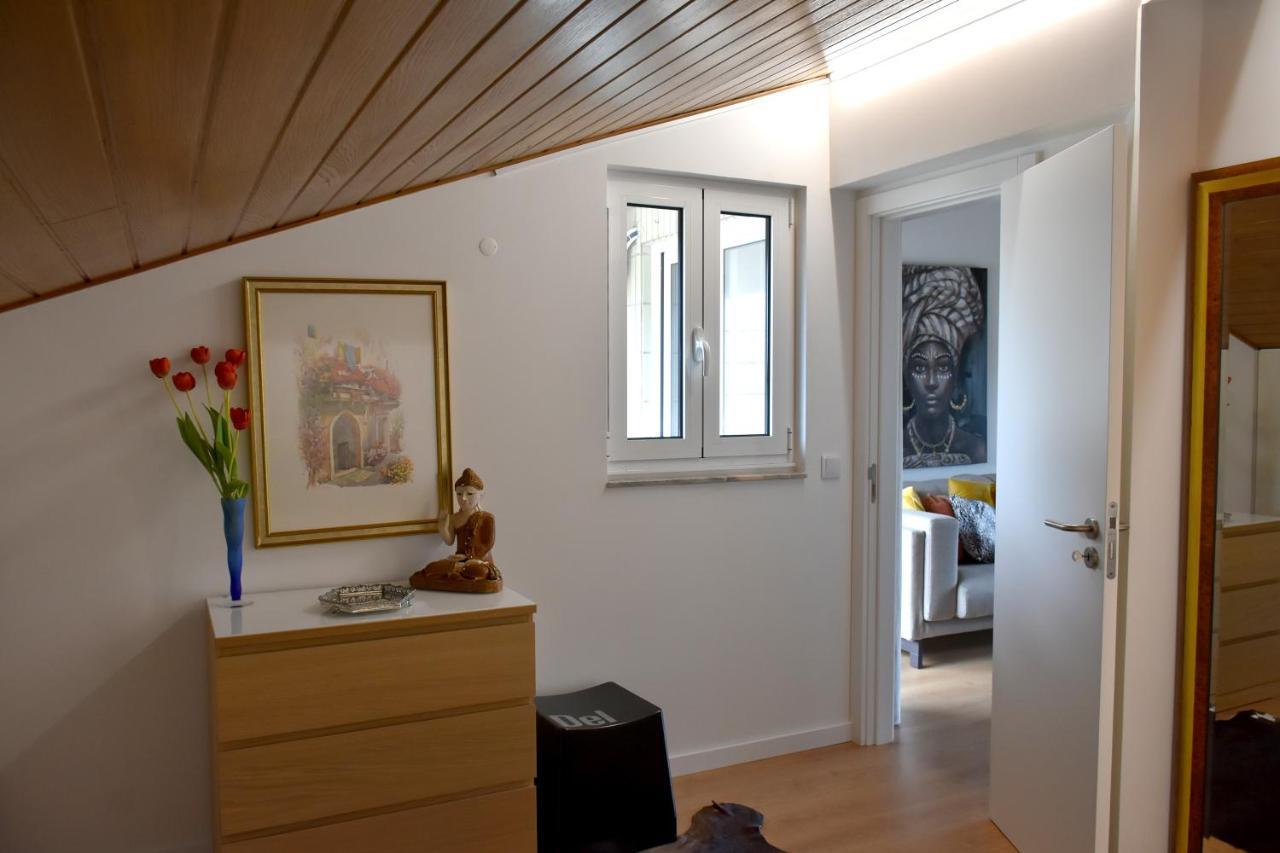 Orchid House - T1 Apartment Braga Kültér fotó