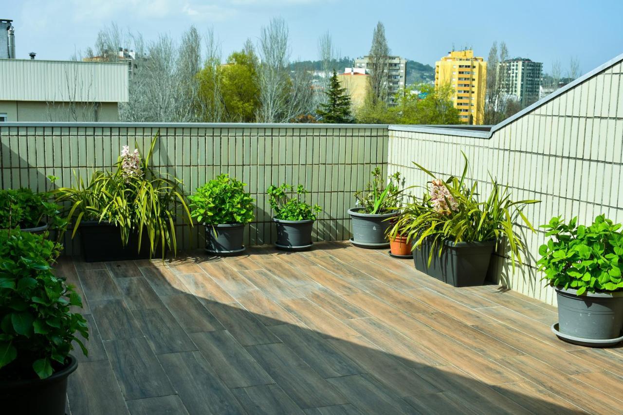 Orchid House - T1 Apartment Braga Kültér fotó