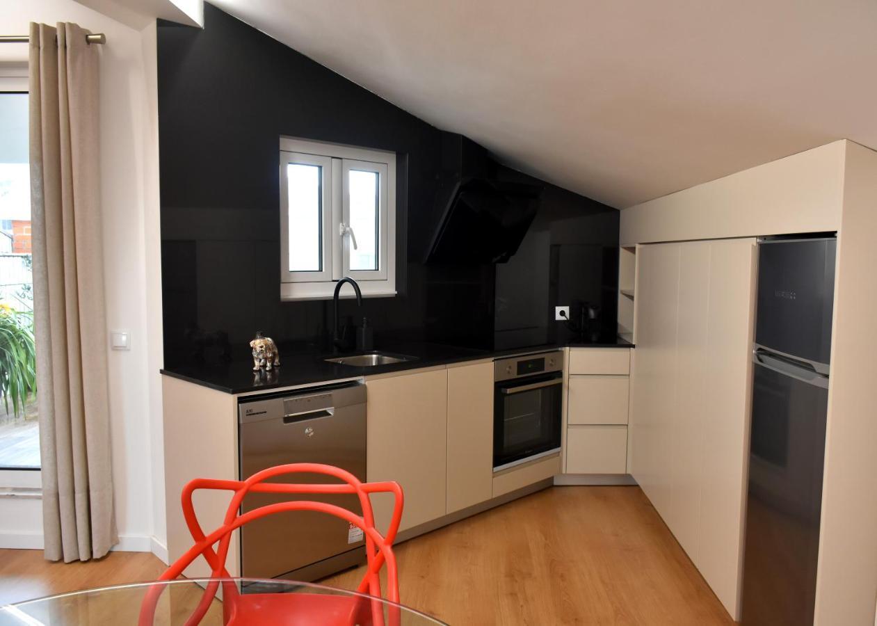 Orchid House - T1 Apartment Braga Kültér fotó