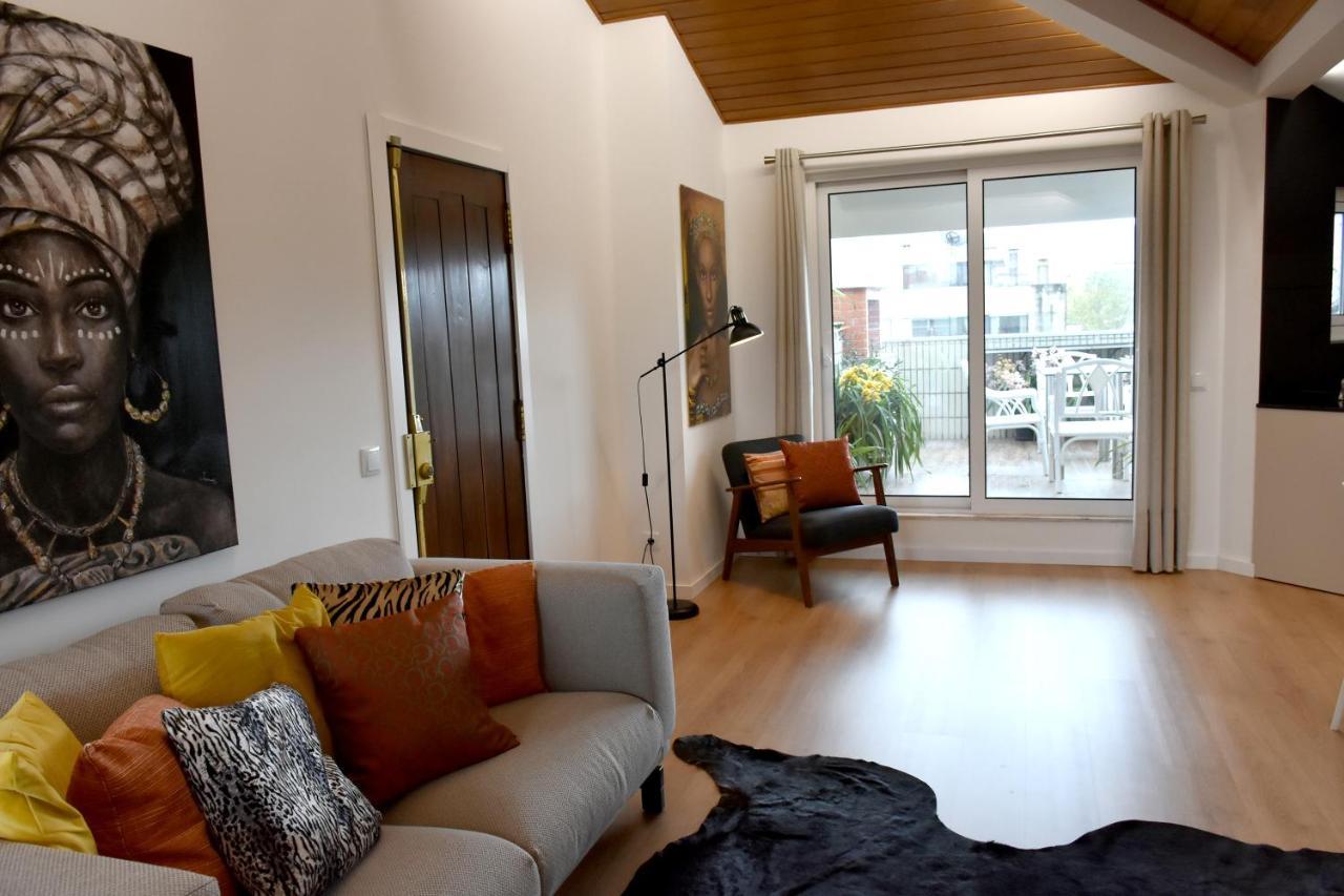 Orchid House - T1 Apartment Braga Kültér fotó