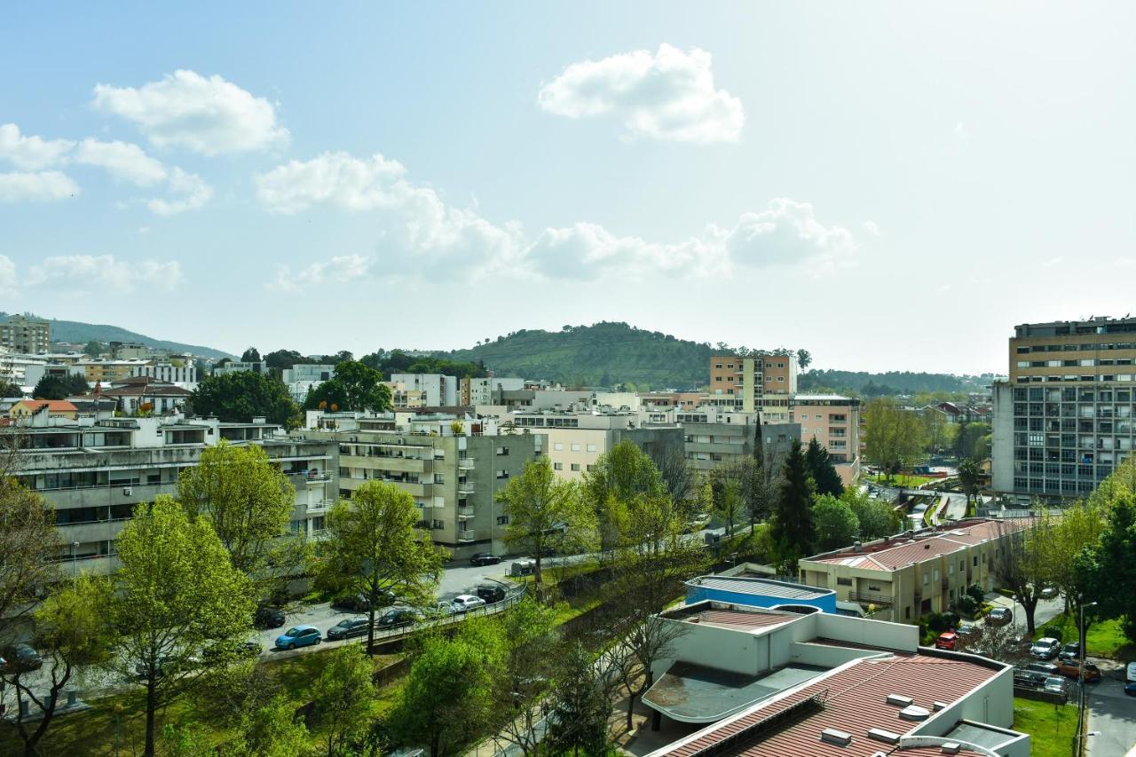 Orchid House - T1 Apartment Braga Kültér fotó