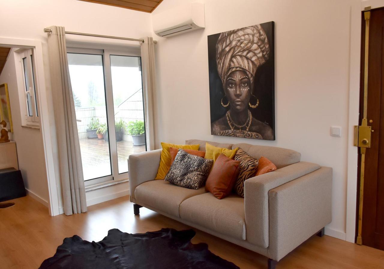 Orchid House - T1 Apartment Braga Kültér fotó